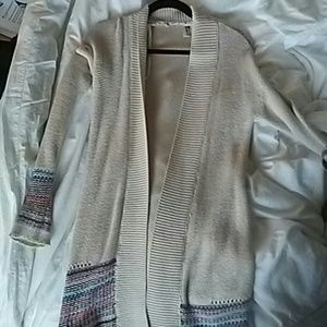 Roxy cardigan